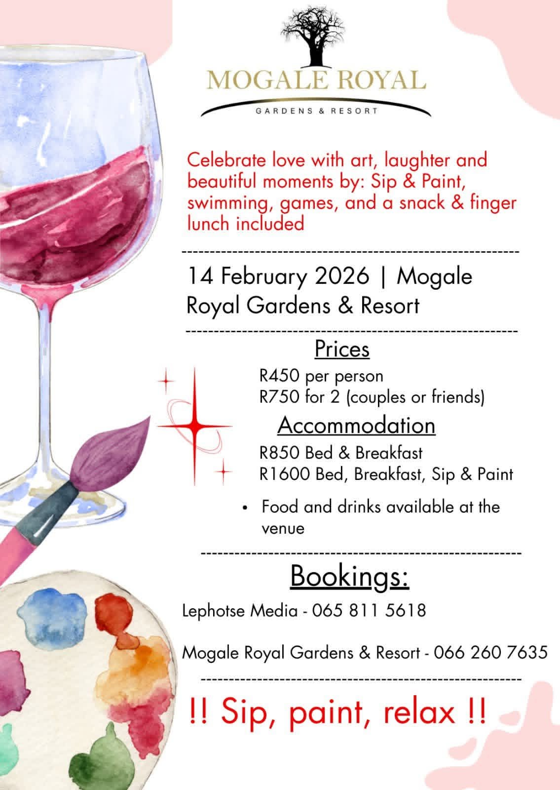Sip & Paint