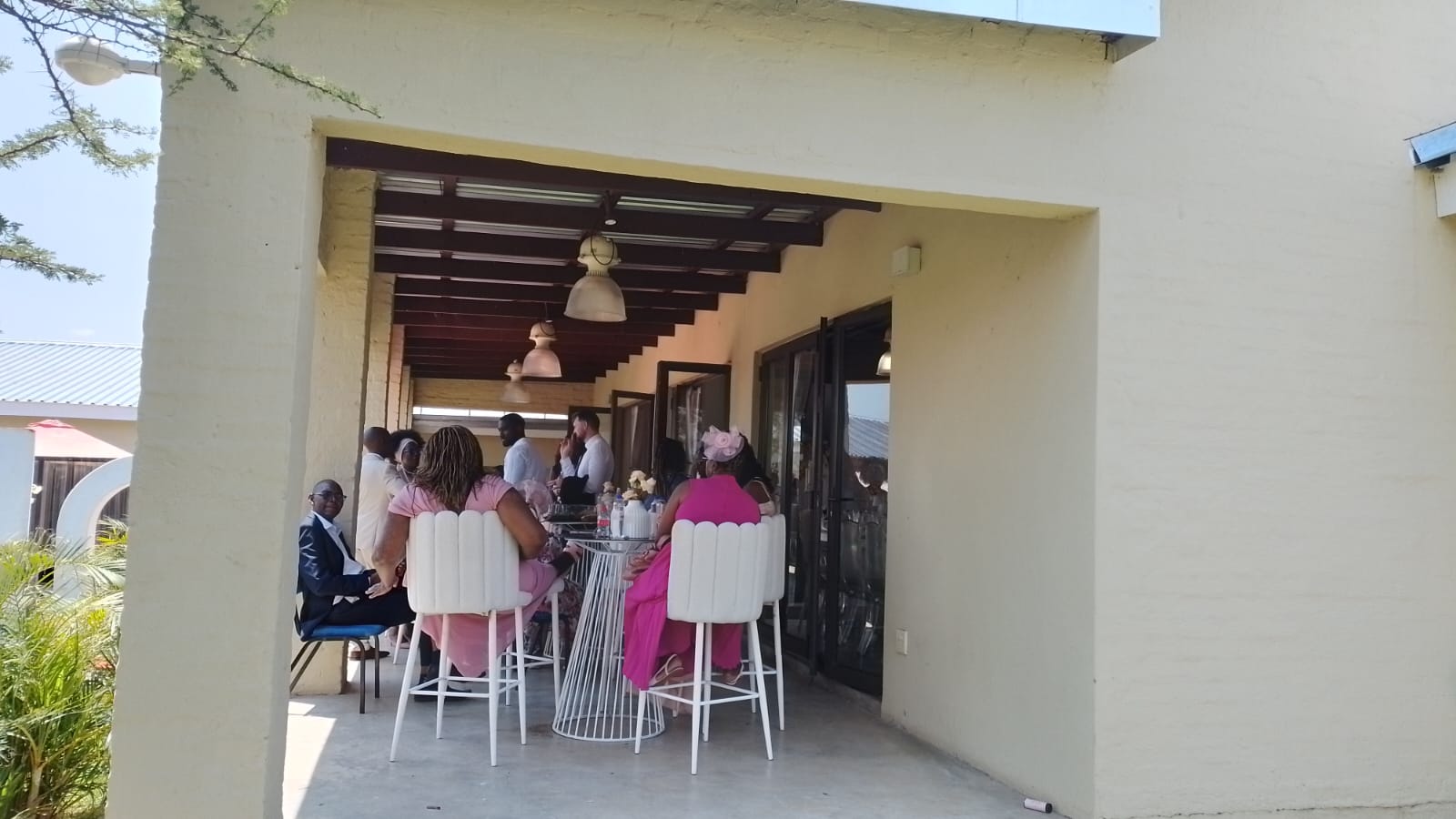 Refined occasion at Mogale Royal Gardens